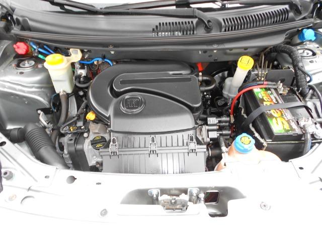 Fiat palio attractive 1.0 flex 2014/2015 completo unico dono revisado lacrado - Foto 9