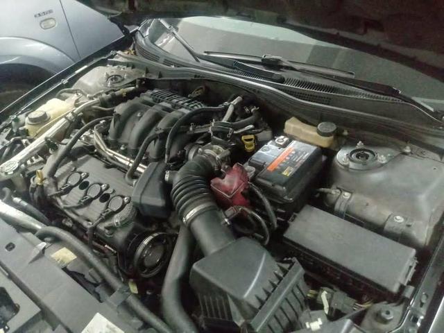 Ford Fusion v6 AWD 2010 Blindado nível IIIA - Foto 7