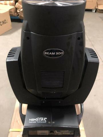 8 Moving Head Beam 300 Ótimo Preço Por R$6.300,00 - Foto 2