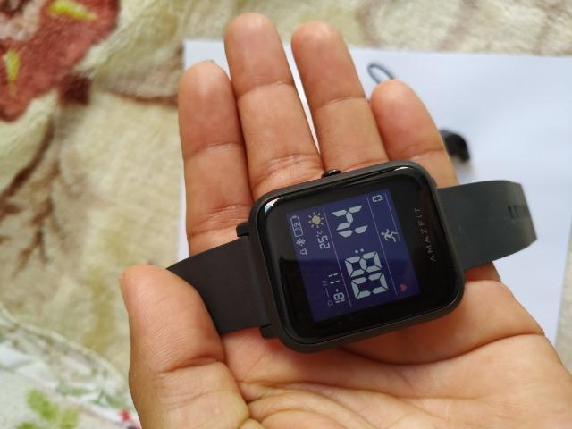 Relógio Amazfit bip novo. - Foto 2