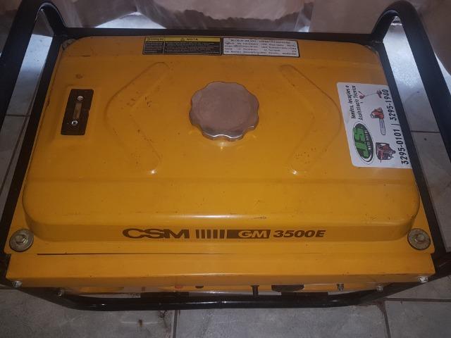 Gerador de energia *potente