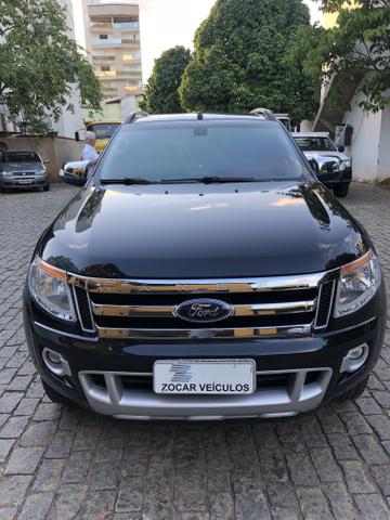 Ford Ranger Limited Multimídia Automático 2014 - Foto 3