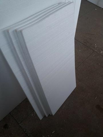 Placas de (EPS) Isopor para Isolamento Térmico