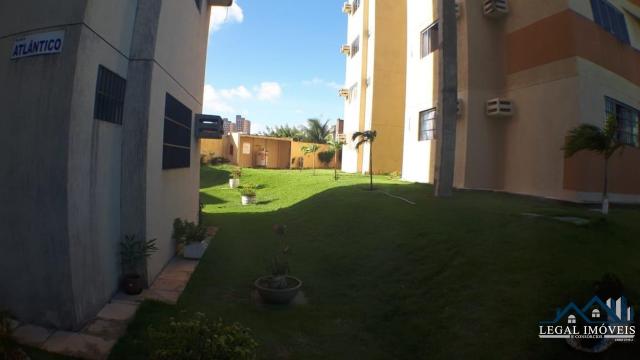 Apartamento a venda no condomínio 4 oceanos, nova parnamirim, 3 quartos, 1 suíte - Foto 17