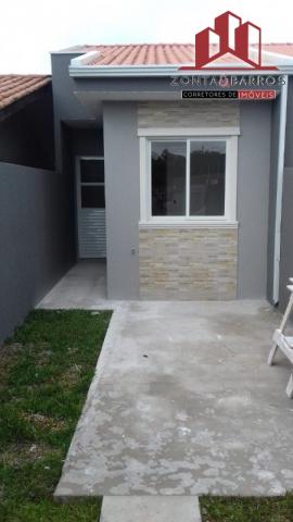 Casa à venda com 2 dormitórios em Campo santana, Curitiba cod:CA00025 - Foto 5