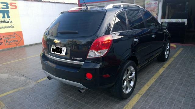 Captiva 2008 troca por carro menor - Foto 12