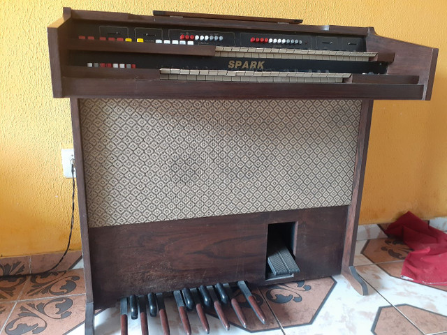 Imperdivel Piano órgão eletronico - Foto 5