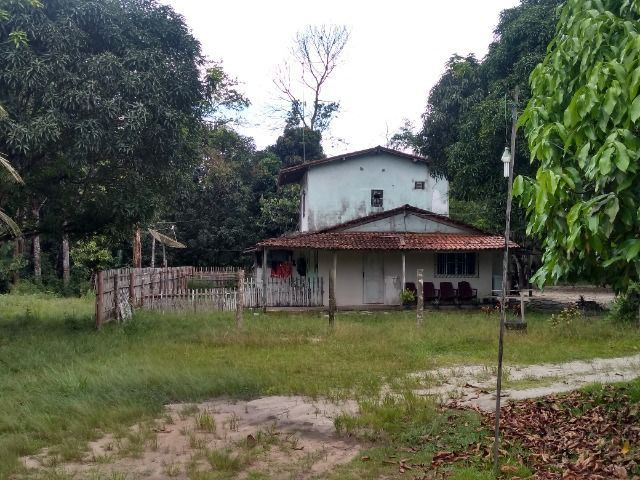Sitio no cupiuba em Castanhal-Pa 100x450 R$ 120 mil reais troco em casa em Castanhal - Foto 8