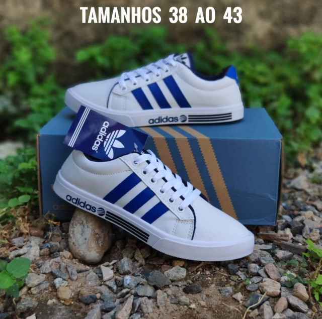 tenis novo da adidas