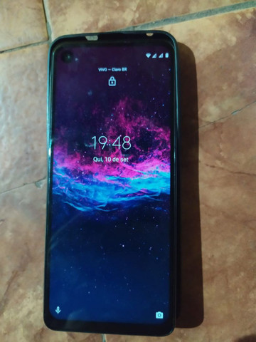 V/t Motorola one macro 128gb - Foto 2