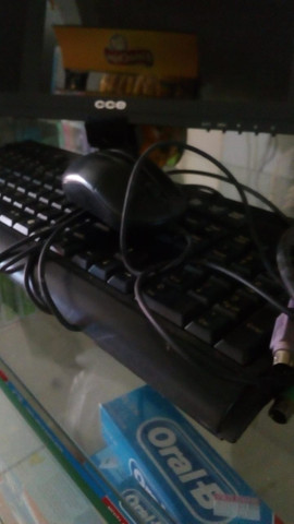 CPU, Monitor, Teclado, Mouse, Estabilizador - Foto 6