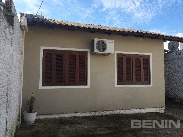 Casa à venda com 2 dormitórios em São josé, Canoas cod:10135
