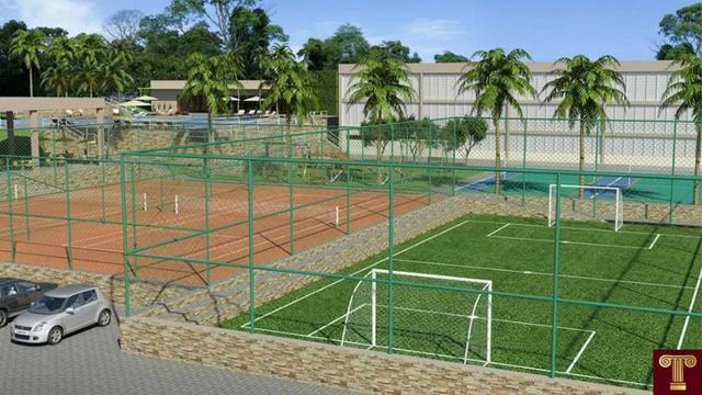 Projeto paisagístico, urbanístico aliados ao luxo, lazer e muito verde - B. bougainville - Foto 9