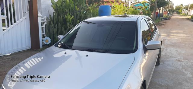 Ford Fusion 2011 AWD 3.0 v6 4x4 + GNV - Foto 14