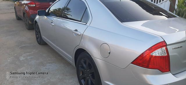 Ford Fusion 2011 AWD 3.0 v6 4x4 + GNV - Foto 7