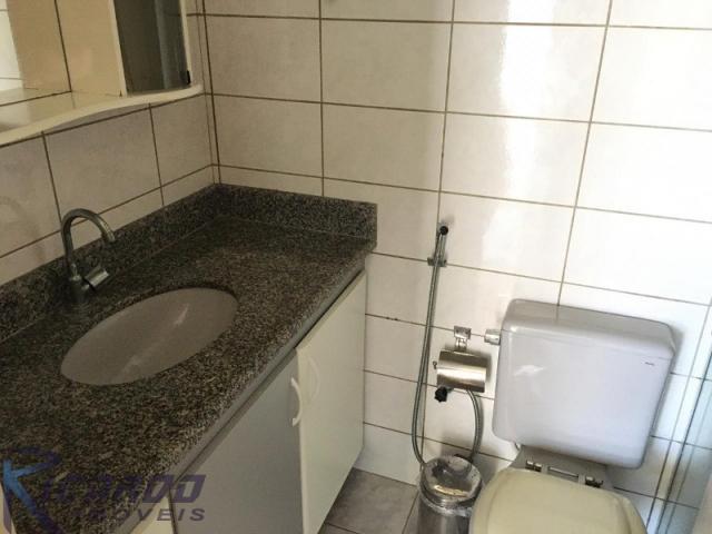 Apartamento 3 Quartos, Sendo 2 Suítes Á Venda de Frente para o Mar da Praia do Morro em Gu - Foto 9