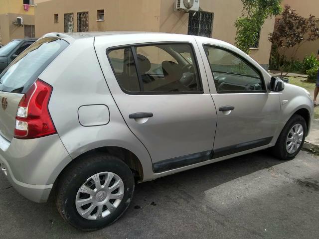 Promoção: sandero 2012 completo