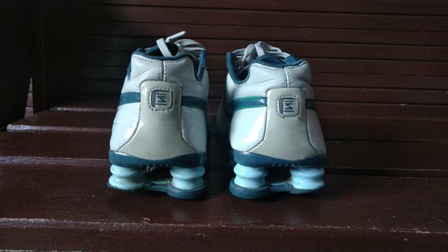 nike shox numero 37