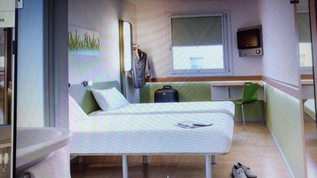 Flat para investimento - Ibis Budget Minascentro bairro Lourdes - Foto 8