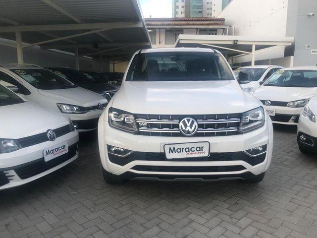 Volkswagen Amarok Cabine Dupla V6 Highline Série Extreme 3.0 TDI