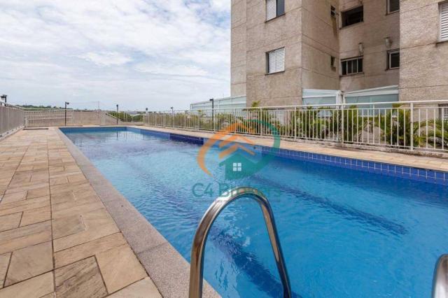 Apartamento com 3 dormitórios à venda, 63 m² por R$ 335.000,00 - Vila Miriam - Guarulhos/S - Foto 2