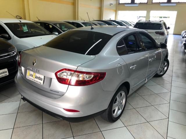 FLUENCE DYNAMIQUE 2.0 AUT. PRATA COMPLETO, IMPECAVEL - Foto 2