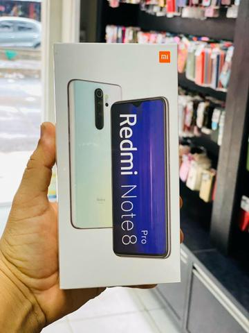 Redmi Note 8 Pro 64gb/6gb versão global. Aparelhos lacrados com ótimo preço - Foto 5