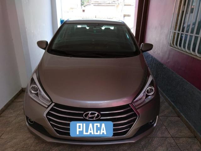Vendo Carro Hb20s Sedã Premium Hyundai Automático Único Dono e Melhor Preço do Mercado - Foto 3
