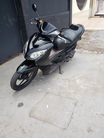Yamaha neo