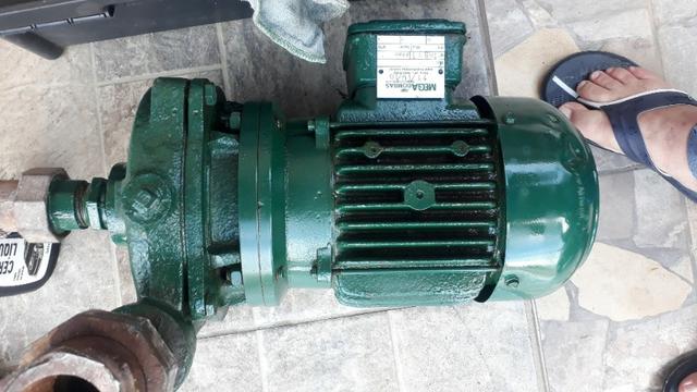 Bomba Centrifuga