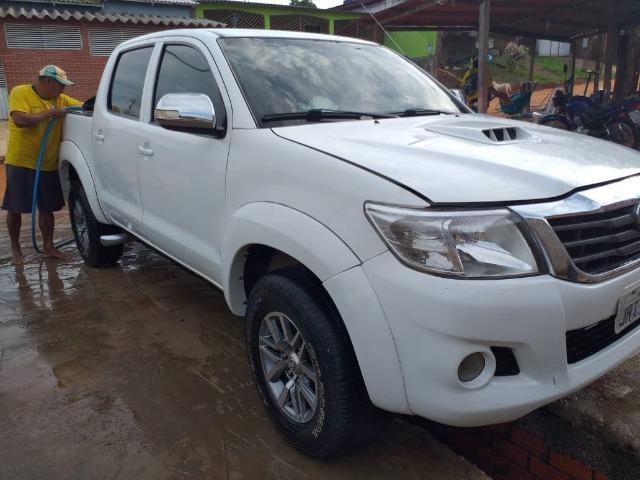 Hilux 2008