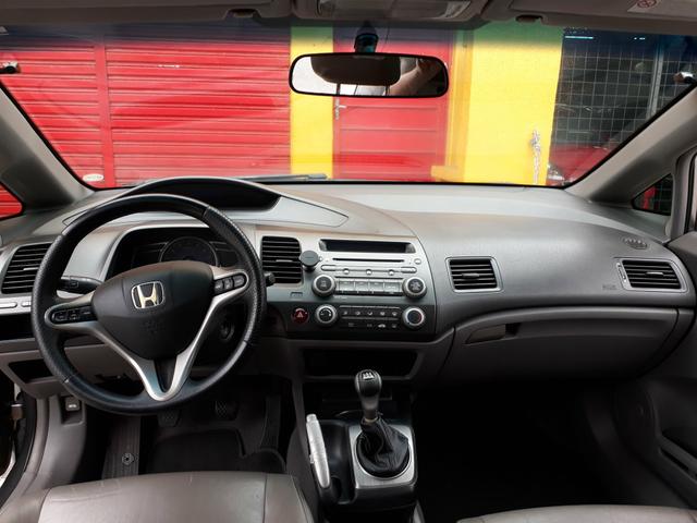 Honda/Civic Lxl Flex Completo - Foto 7