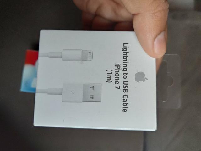 Urgente carregador iphone