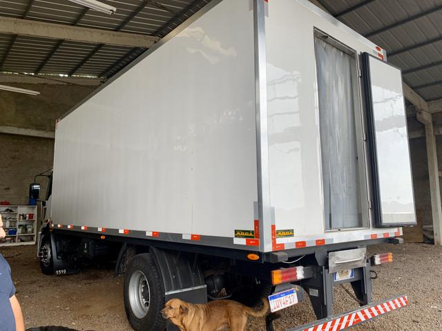 Ford Cargo 1519 Frigorífico - Foto 4