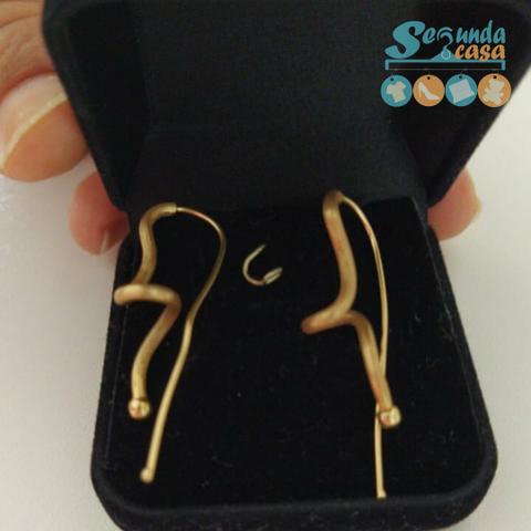 Vendo Brinco de Ouro