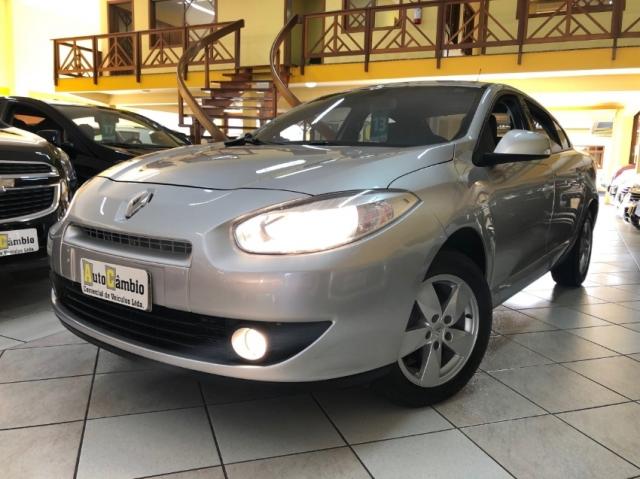 FLUENCE DYNAMIQUE 2.0 AUT. PRATA COMPLETO, IMPECAVEL - Foto 6