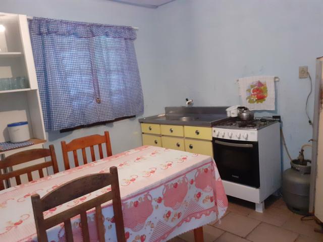 Alugo casa mobiliada
