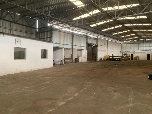 Galpão com terreno todo estruturado! Excelente oportunidade para um grande empreendimento - Foto 4