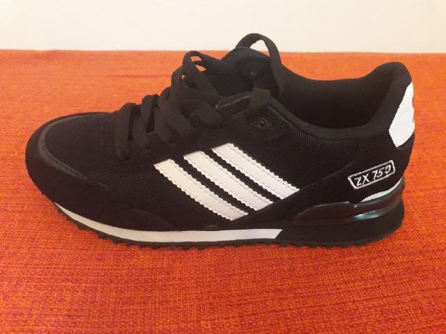 Tênis NOVO 38 adidas ZX750 Nylon R$ 100,00