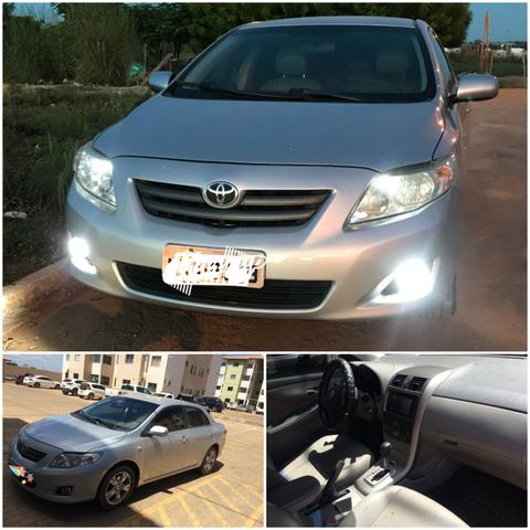 Corolla GLI 1.8 Automático Carro Top IPVA 2020 pago - Foto 6