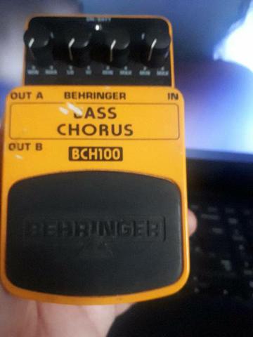 Pedal de guitarra chorus - Foto 3