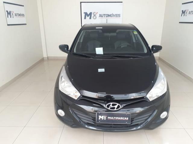 HYUNDAI HB20S 2015 PREMIUM 1.6 AUTOMÁTICO COURO - Foto 2