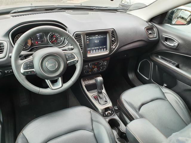 Jeep Compass Longitude - Foto 5