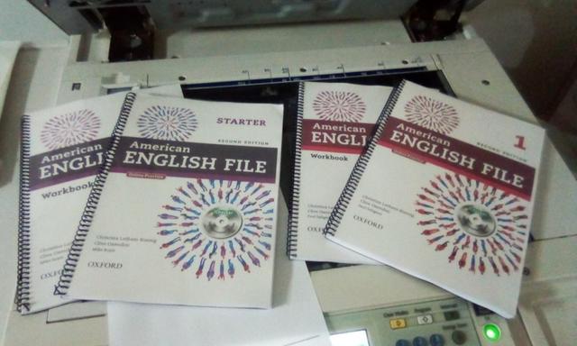 American English, Vente, Español, CIL. Leia o Anuncio!! Whatssap na Descrição abaixo - Foto 4