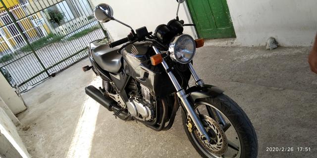 Honda CB 500 - Foto 2