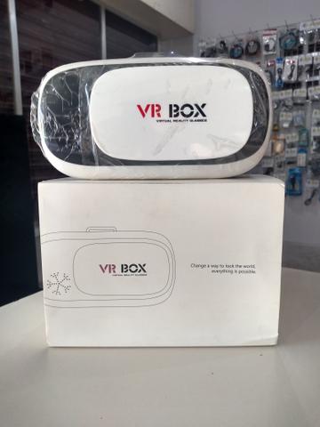 Óculos de Realidade Virtual VR Box