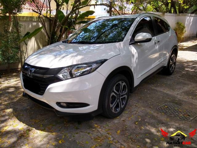 HR-V EXL 1.8 Flex - Unico Dono - Revisões feitas na Honda - Consigo Financiamento - 2016 - Foto 5