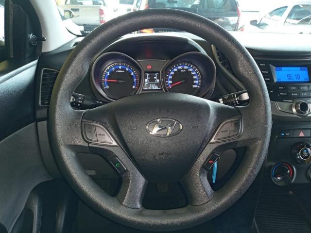 HB20S 2015/2015 1.0 COMFORT PLUS 12V FLEX 4P MANUAL - Foto 11