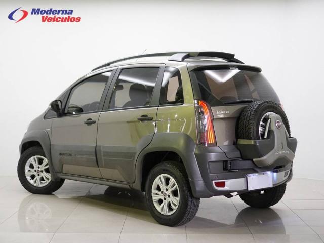 IDEA 2014/2015 1.8 MPI ADVENTURE 16V FLEX 4P AUTOMATIZADO - Foto 2
