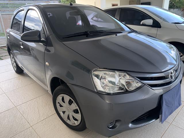 Etios 1.3 2015 - Foto 2